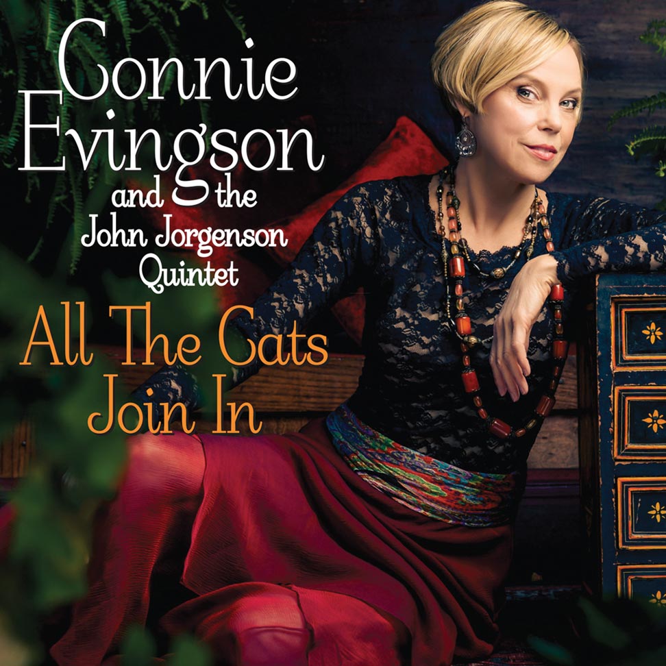 Connie-Evingson-All-The-Cats