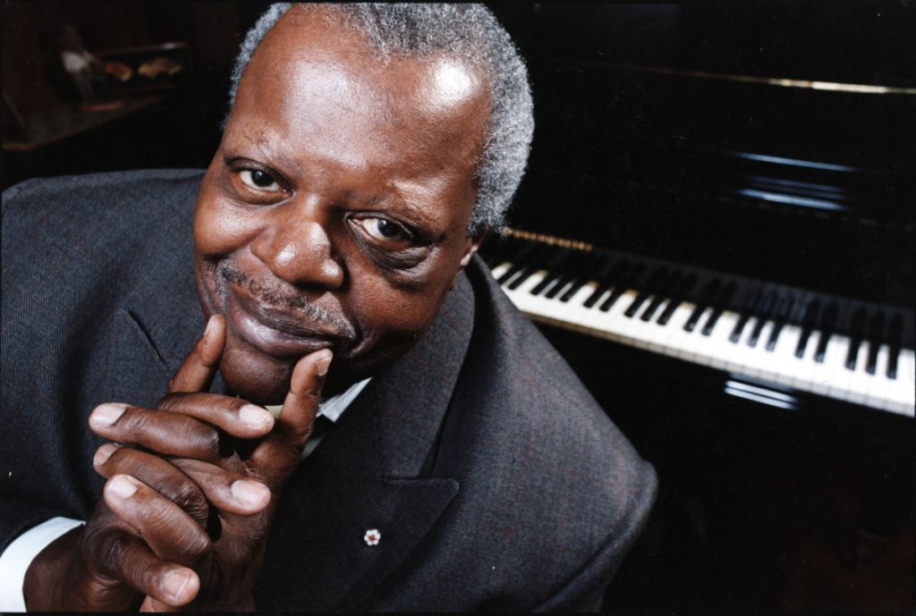 Oscar Peterson - the man, his music and his instrument - JAZZIZ Magazine
