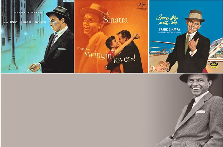 Sinatra100: Frank Sinatra, the originator of concept albums - JAZZIZ  Magazine