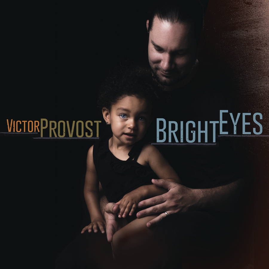 Victor Provost Bright Eyes