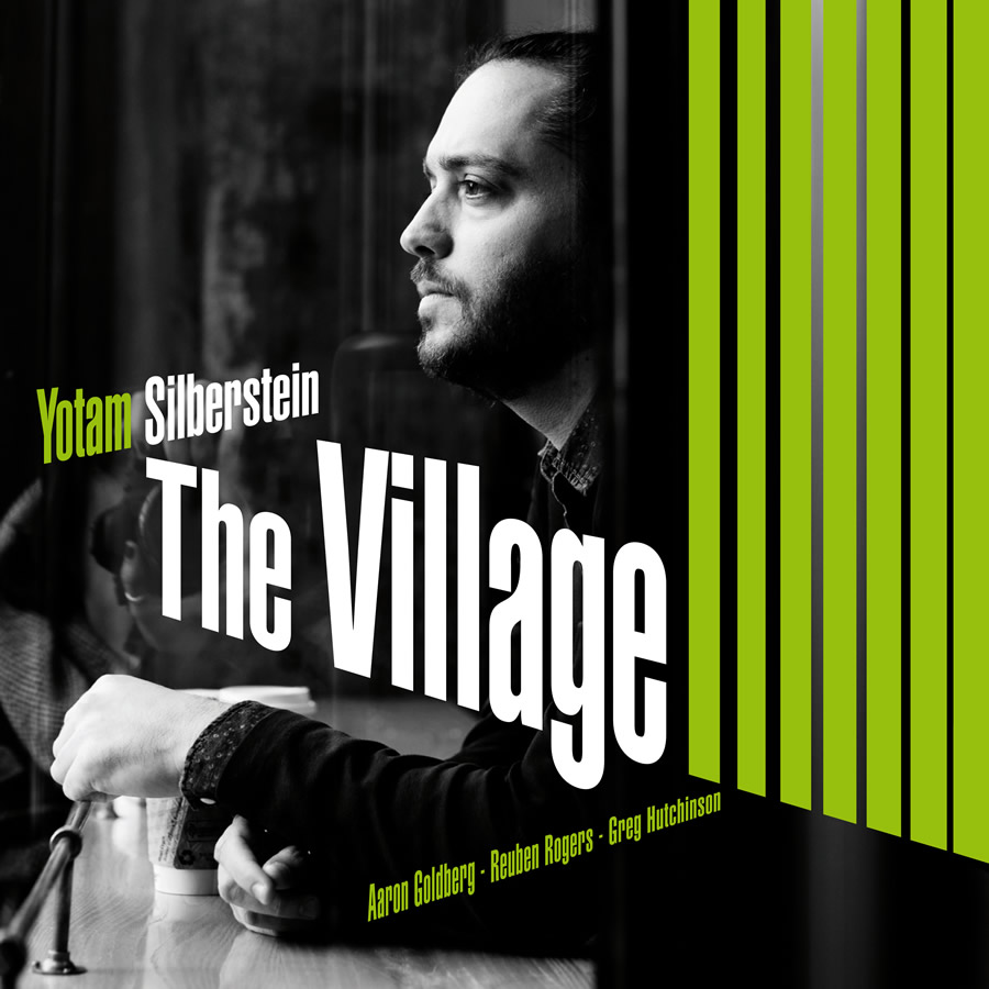 Yotam Silberstein The Village Cover Art