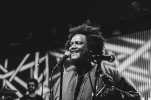 Listen to the new track from Kamasi Washington's upcoming EP