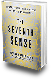 The Seventh Sense Book Cover