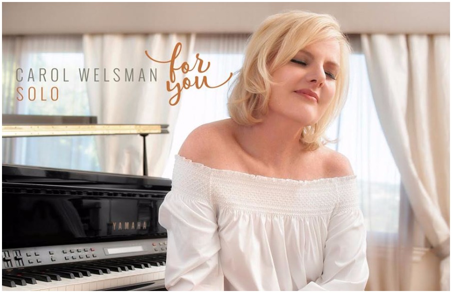 Carol Welsman turns to social media to select tracks for new album