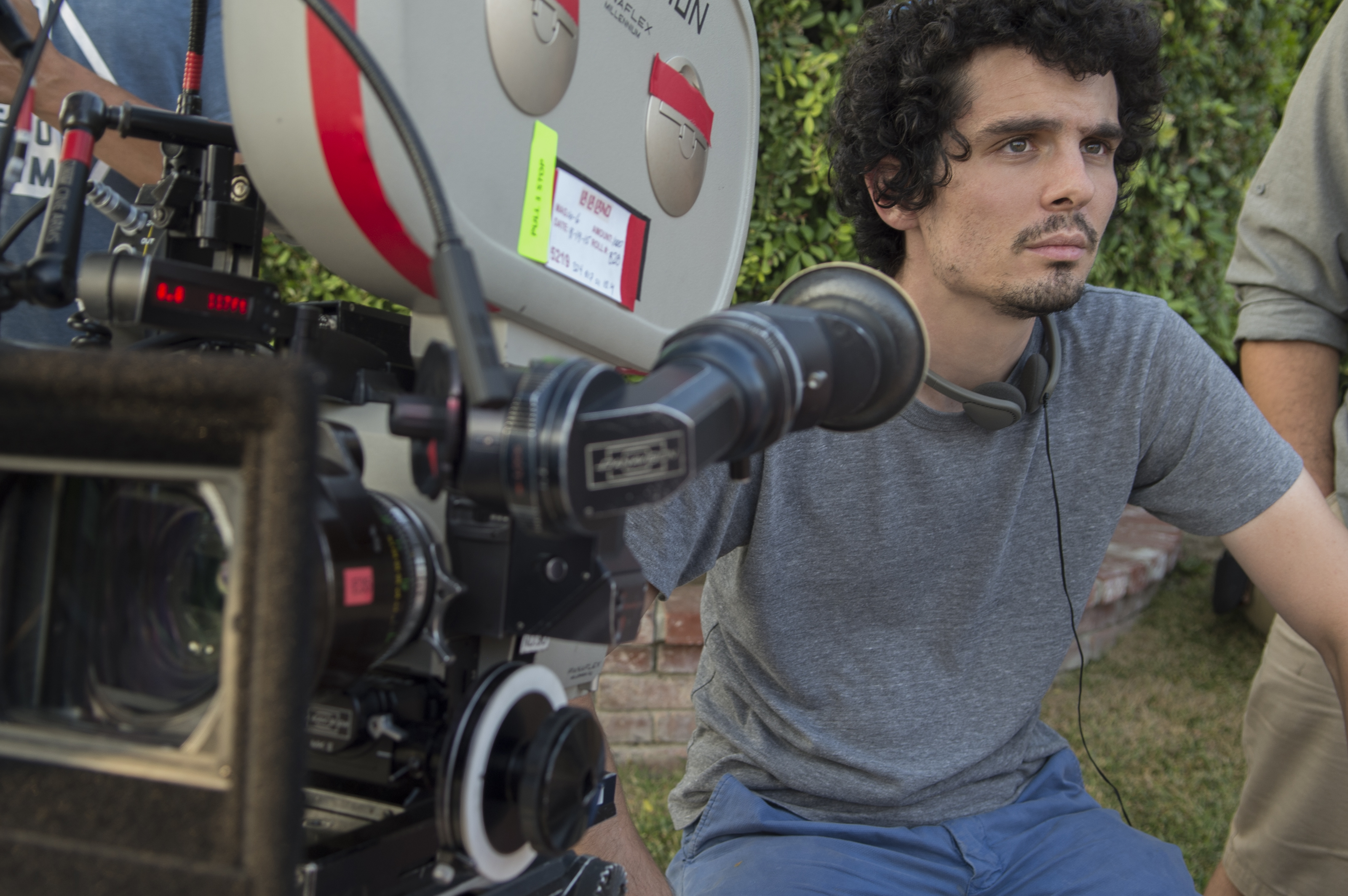 Damien Chazelle to produce new musical series on Netflix