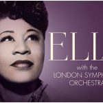 New album features Ella Fitzgerald with the London Symphony Orchestra