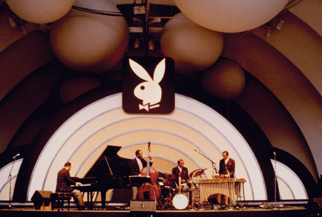The Modern Jazz Quartet, 1983