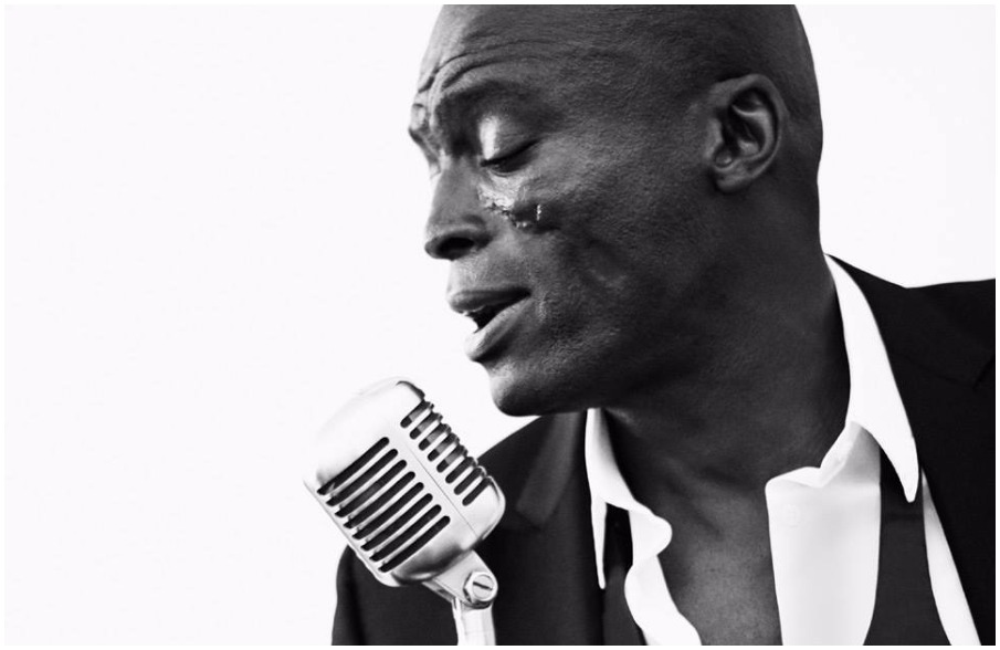 Seal to release jazz and swing covers album