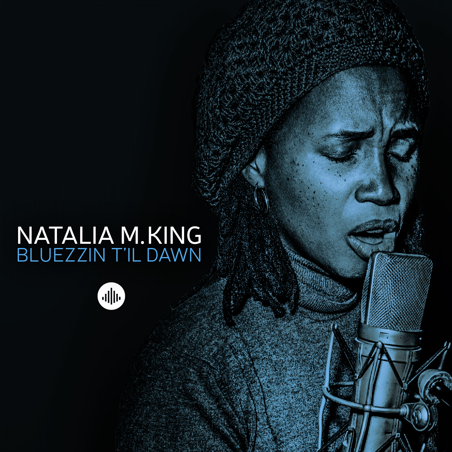REVIEW: Natalia M. King - Bluezzin T’il Dawn