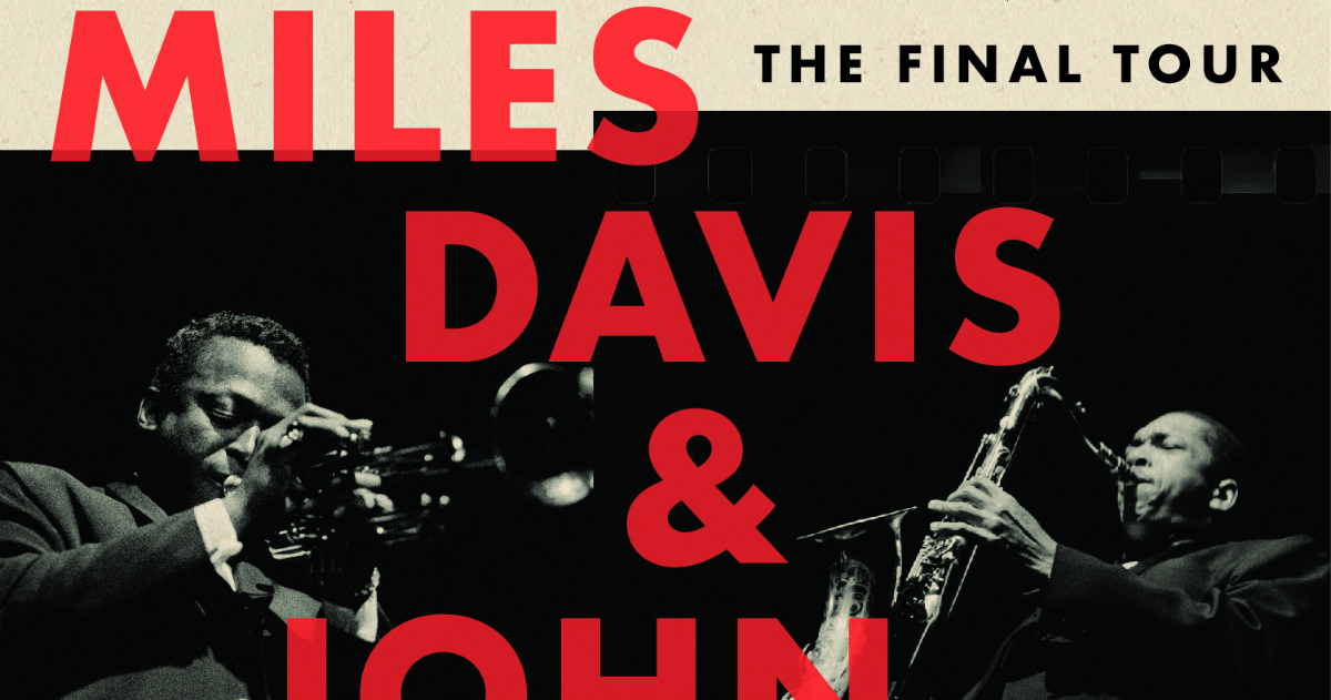 New Miles Davis and John Coltrane live box set out on March 23