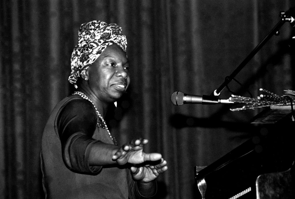 Nina Simone inducted in Rock & Roll Hall of Fame 2018