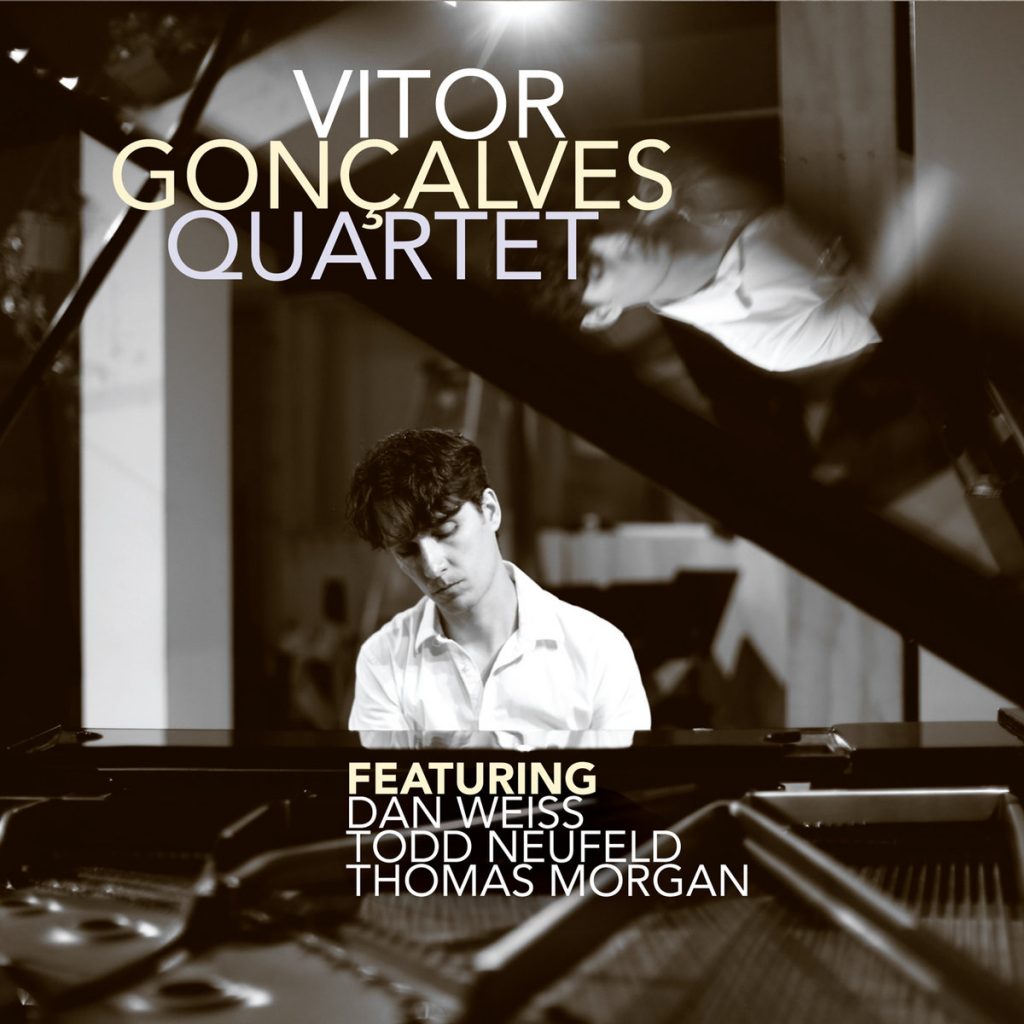 REVIEW: Vitor Gonçalves Quartet - Vitor Gonçalves Quartet
