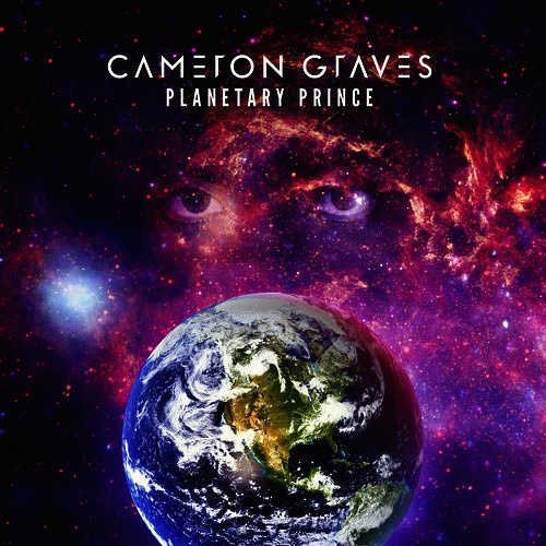 REVIEW: Cameron Graves - Planetary Prince