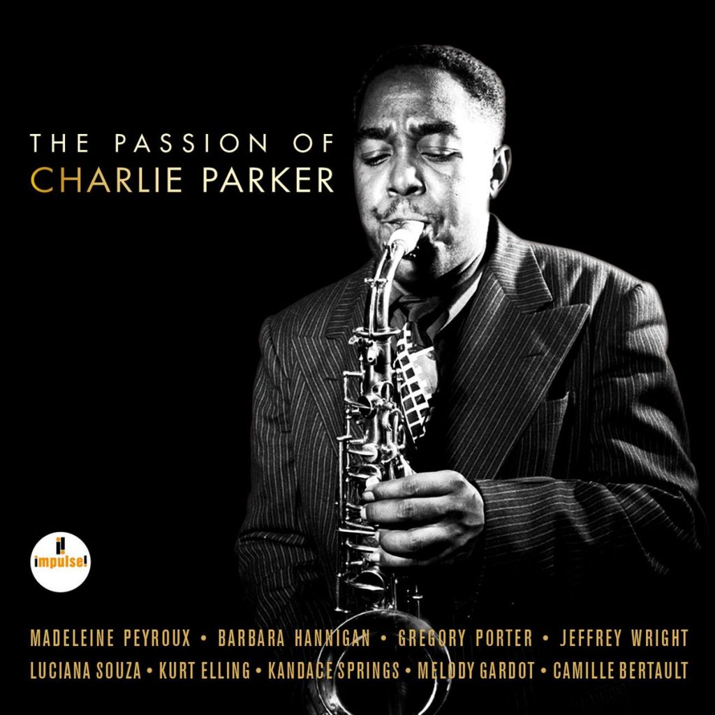 REVIEW: Various artists - The Passion of Charlie Parker