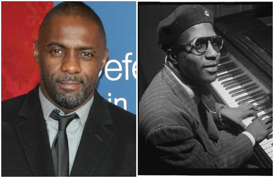 Idris Elba wants to play Thelonious Monk in a movie