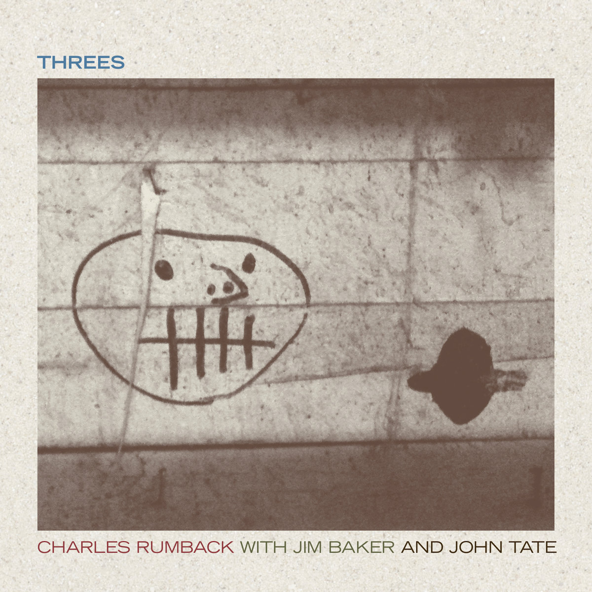 REVIEW: Charles Rumback - Threes