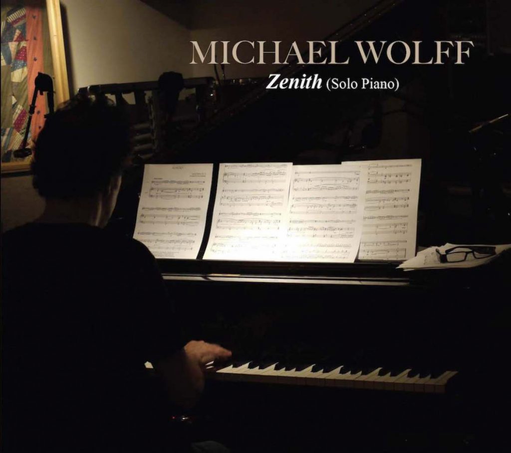 REVIEW: Michael Wolff - Zenith
