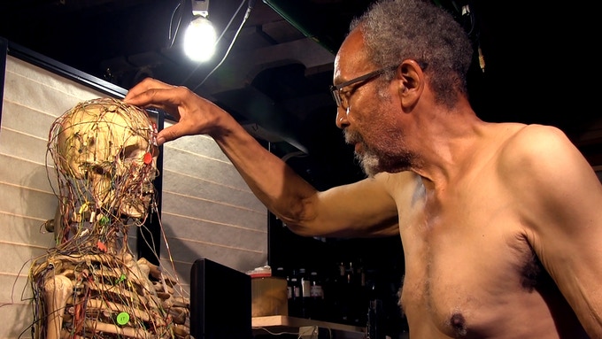 Watch trailer for new film about Milford Graves