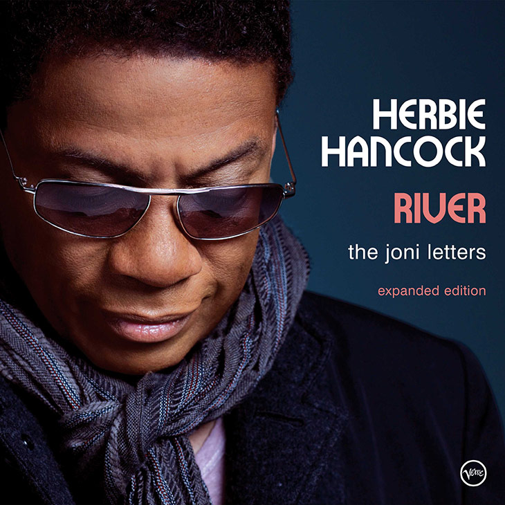 Expanded edition of Herbie Hancock's "River: The Joni Letters" out now