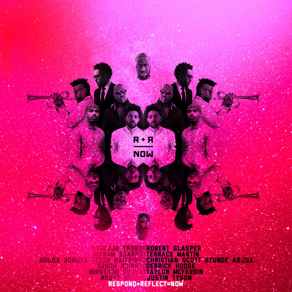 Robert Glasper and Terrace Martin announce new all-star project