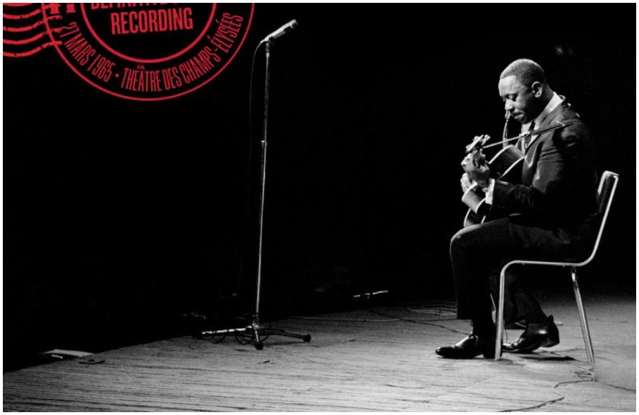 Wes Montgomery's 1965 Paris concert finally on record