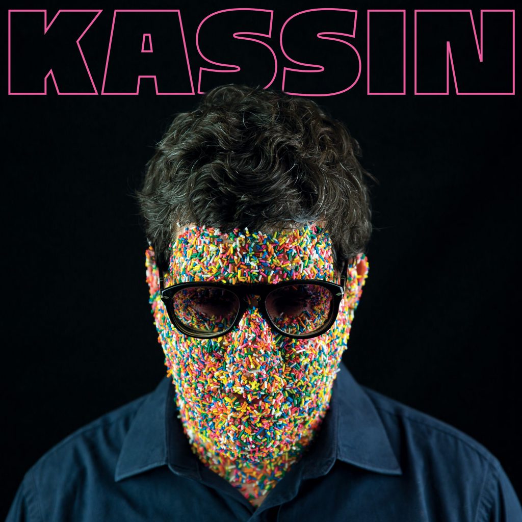 Listen to the new single from Alexandre Kassin's upcoming album