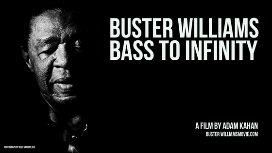 Kickstarter project to complete new Buster Williams film