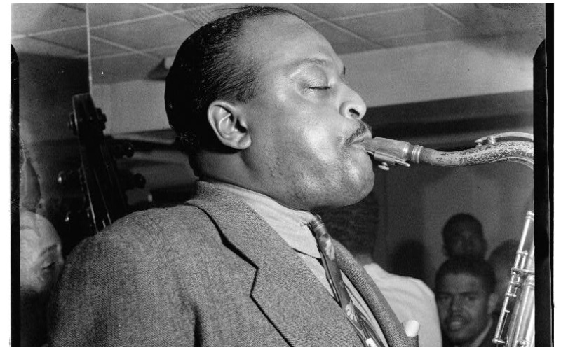 Previously unreleased Ben Webster live recording out now