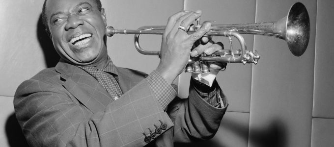Rare Louis Armstrong recording released via Deutsche Grammophon