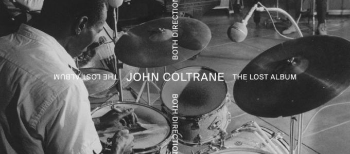 Watch Ravi Coltrane talk about rediscovered John Coltrane album