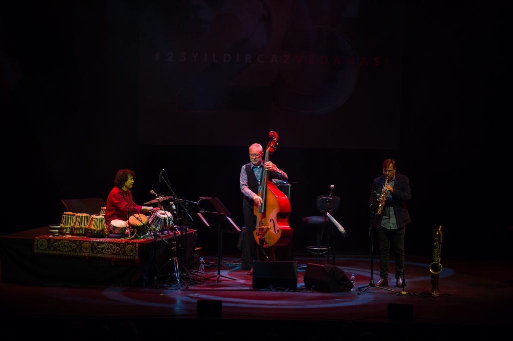 Istanbul Jazz Festival 2018: A Bridge Between the East and the West