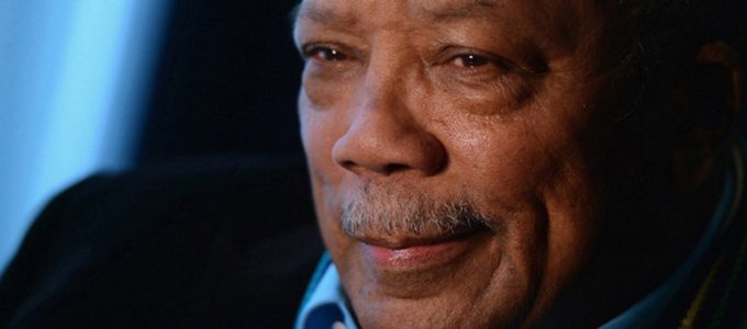 New Quincy Jones Documentary Out on Netflix on September 21
