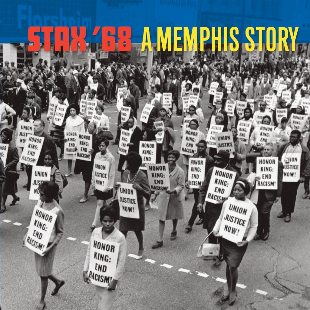 Stax Records Milestone Anniversary Box Set Out on October 19