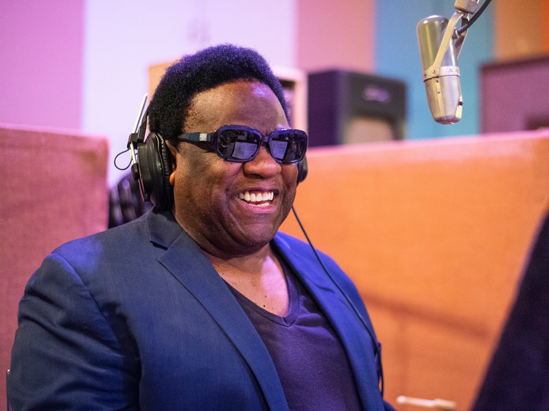 New Music Monday: Al Green, Willie Nelson, Camille Thurman and More