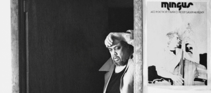 Undiscovered Charles Mingus Tapes To Be Released
