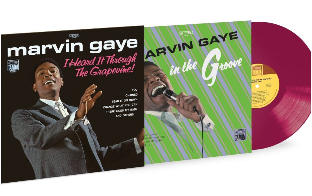 Marvin Gaye's Smash Single Celebrated With New Vinyl Reissue