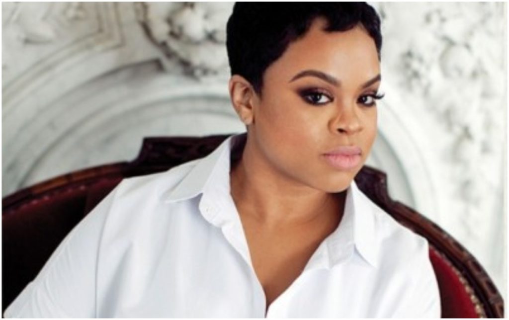 Laurin Talese Wins 2018 Sarah Vaughan Vocal Competition