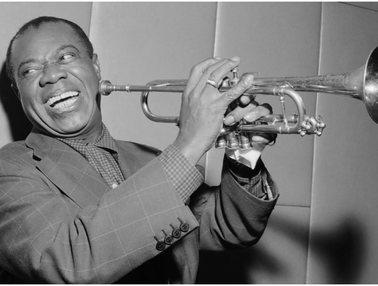 Louis Armstrong House Museum Archives Now Available Online