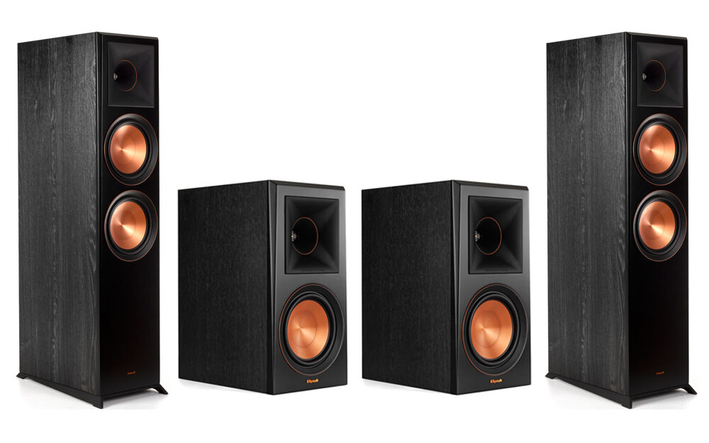 Are Klipsch Speakers Good for Music 