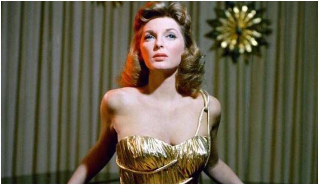 Song of the Day: Julie London, “Cry Me a River”