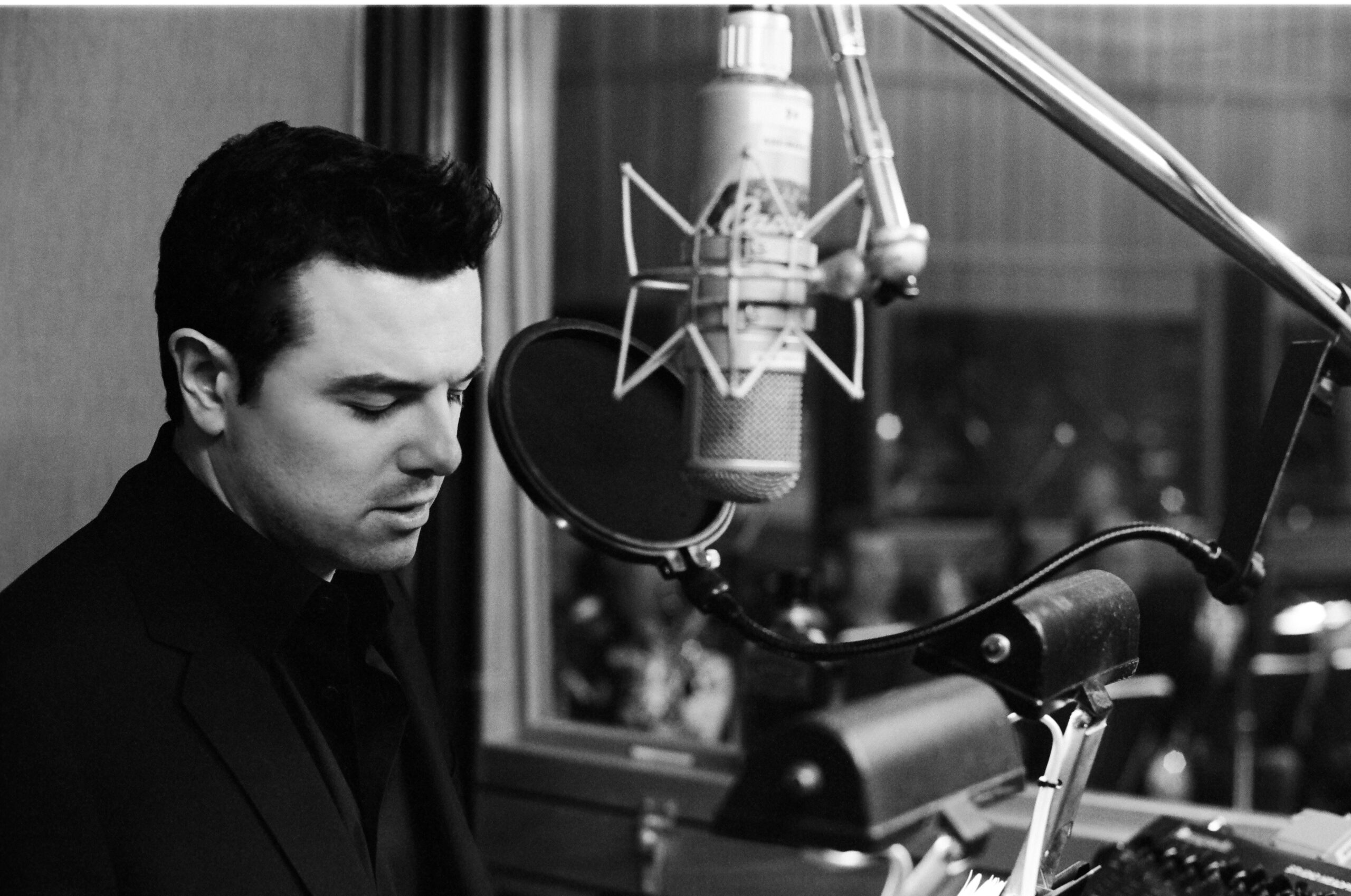 The Voice With His Latest Project, Seth MacFarlane Explores Great