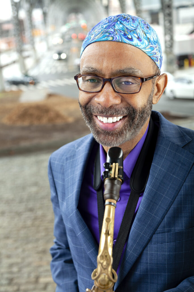 kenny garrett songbook review