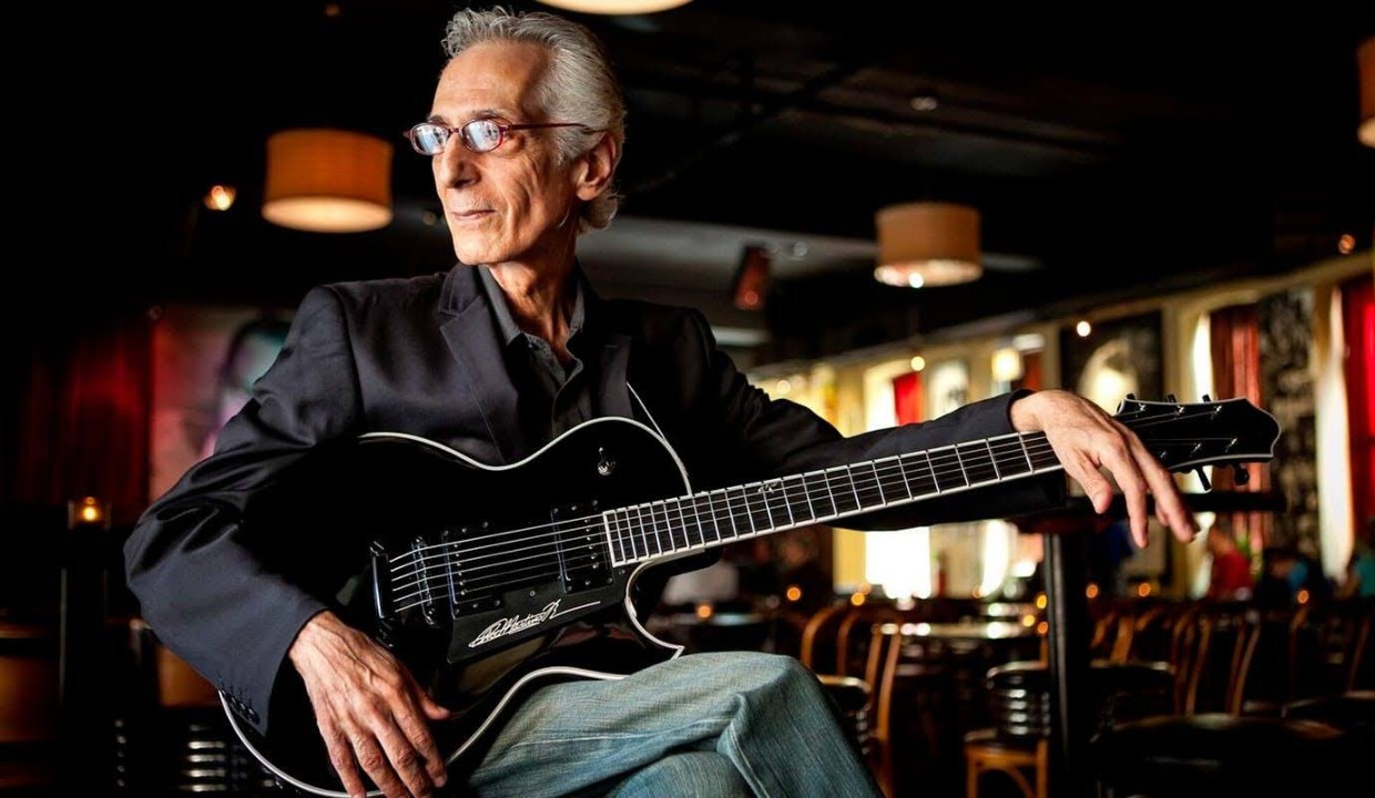 Song of the Day: Pat Martino, “Both Sides Now” - JAZZIZ Magazine
