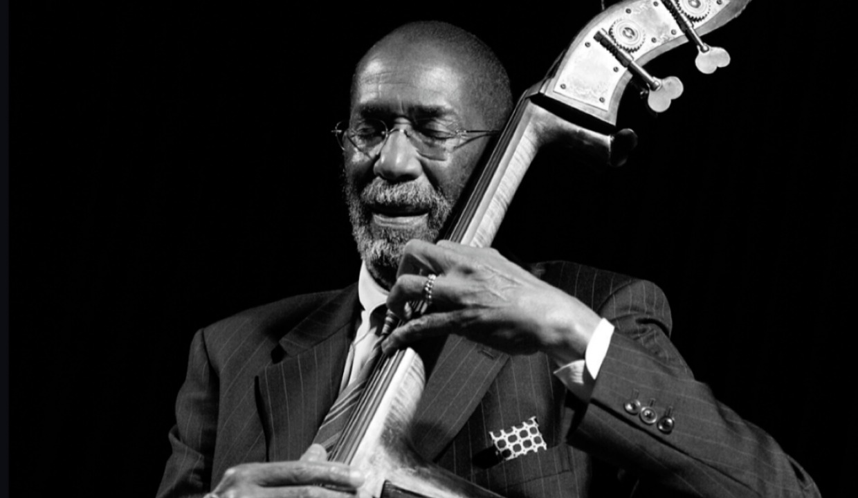 Ron Carter Grammy.