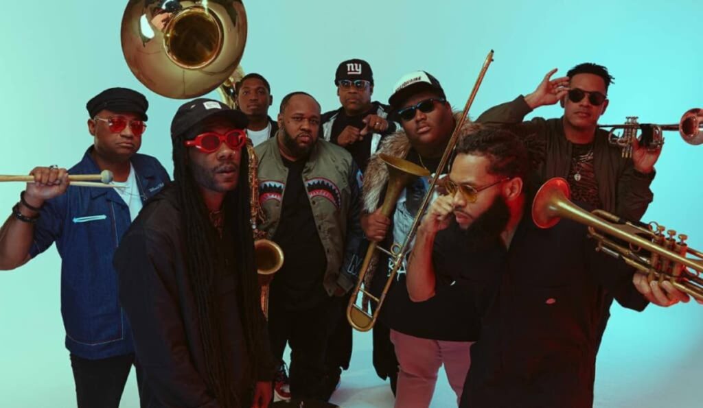 The Soul Rebels, Louis Armstrong, Gregory Porter & More: The Week in Jazz