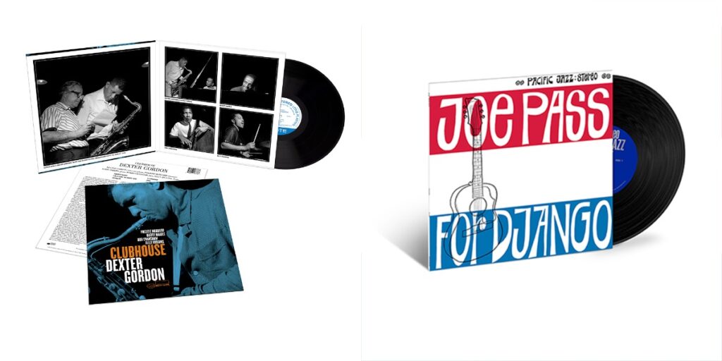 Vinyl Watch, February 2022: John Coltrane, Duke Ellington & More