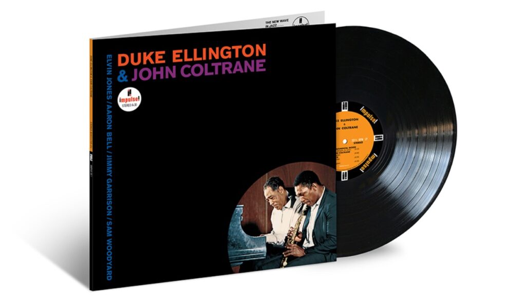 Vinyl Watch, February 2022: John Coltrane, Duke Ellington & More