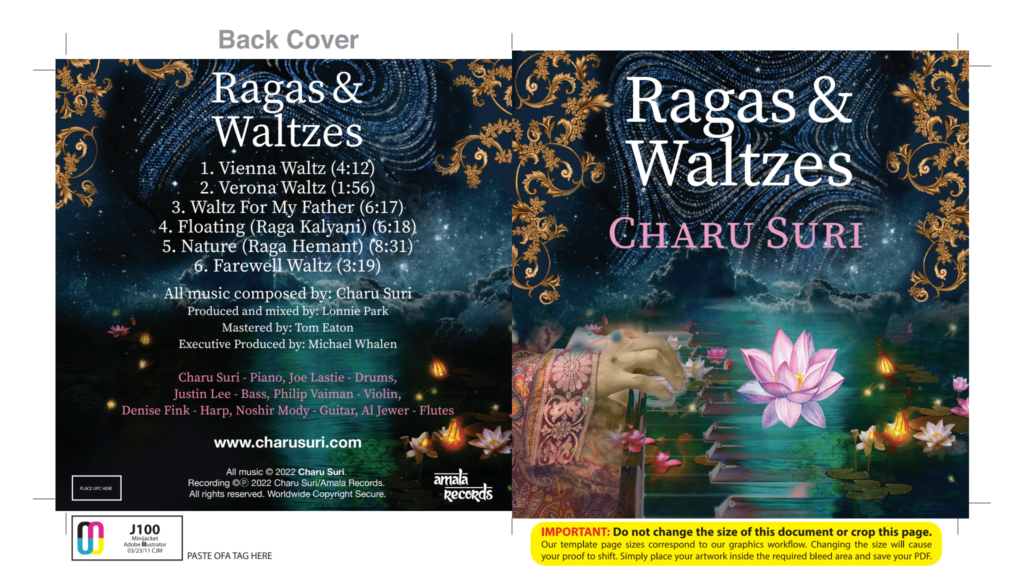 Ragas & Waltzes