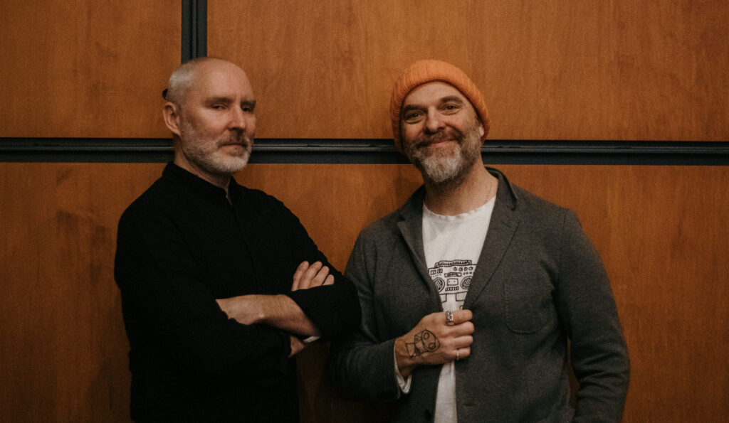 The JAZZIZ Podcast #4: Dave King and Reid Anderson (The Bad Plus)