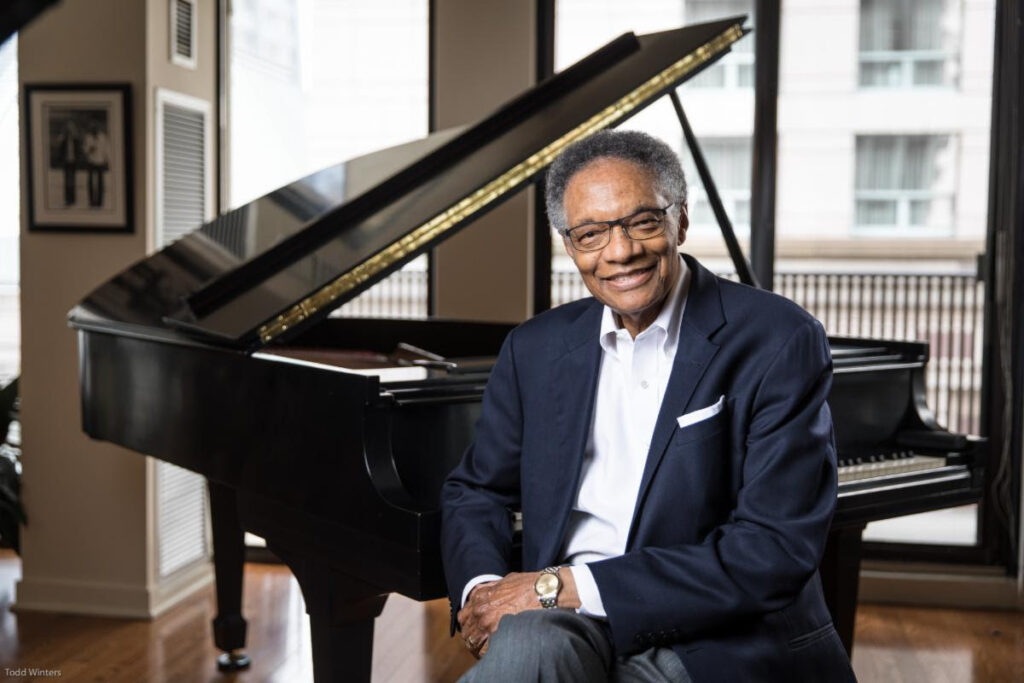 Jazz Pianist & NEA Jazz Master Ramsey Lewis Dies at His Chicago Home, September 12, at the Age of 87